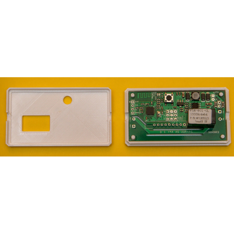 Sonoff SV Full Pinout : r/sonoff Sonoff sv